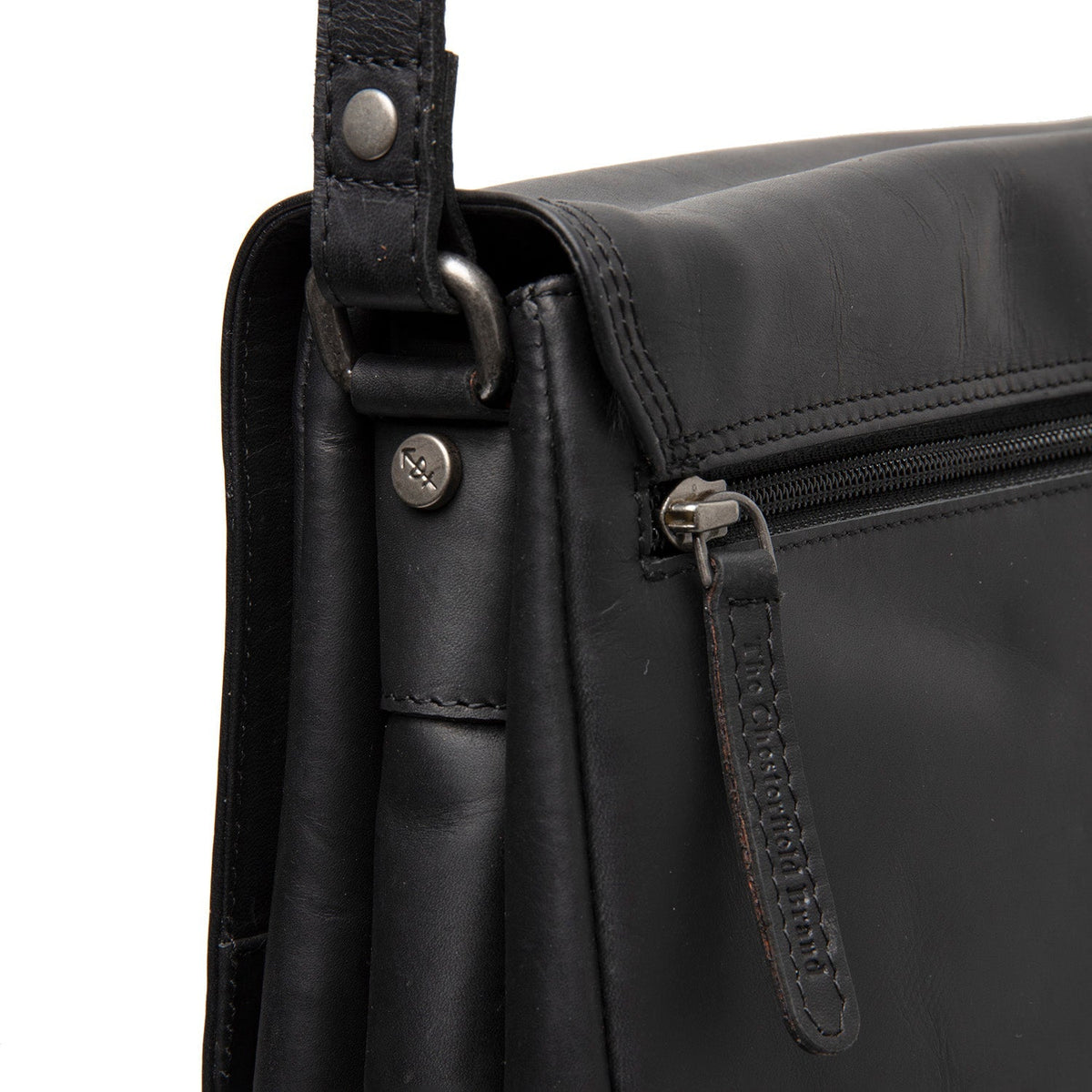 
Vue intérieure Showing Dedicated Padded Laptop Sleeve & Multi-Compartment Organization