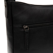 Vue intérieure Showing Dedicated Padded Laptop Sleeve &amp; Multi-Compartment Organization