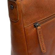 Loraine Full-Grain Leather Crossbody Bag pour Femme – Vue produit alternative 2
