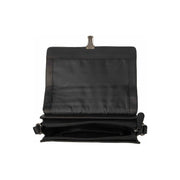 
Vue intérieure Showing Dedicated Padded Laptop Sleeve & Multi-Compartment Organization