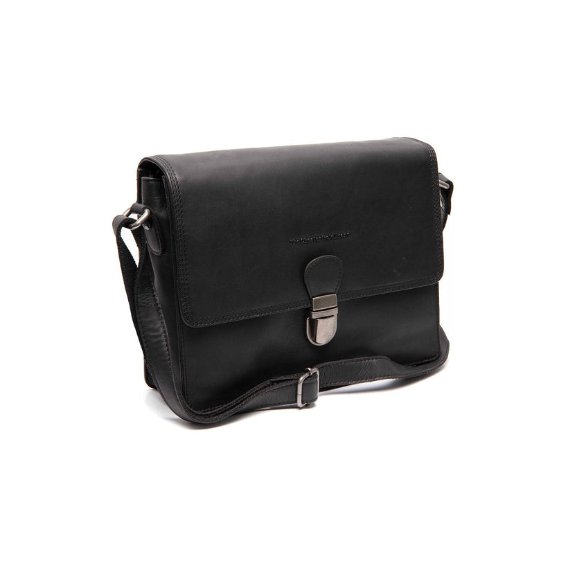Lunor Full-Grain Leather Crossbody Bag pour Femme