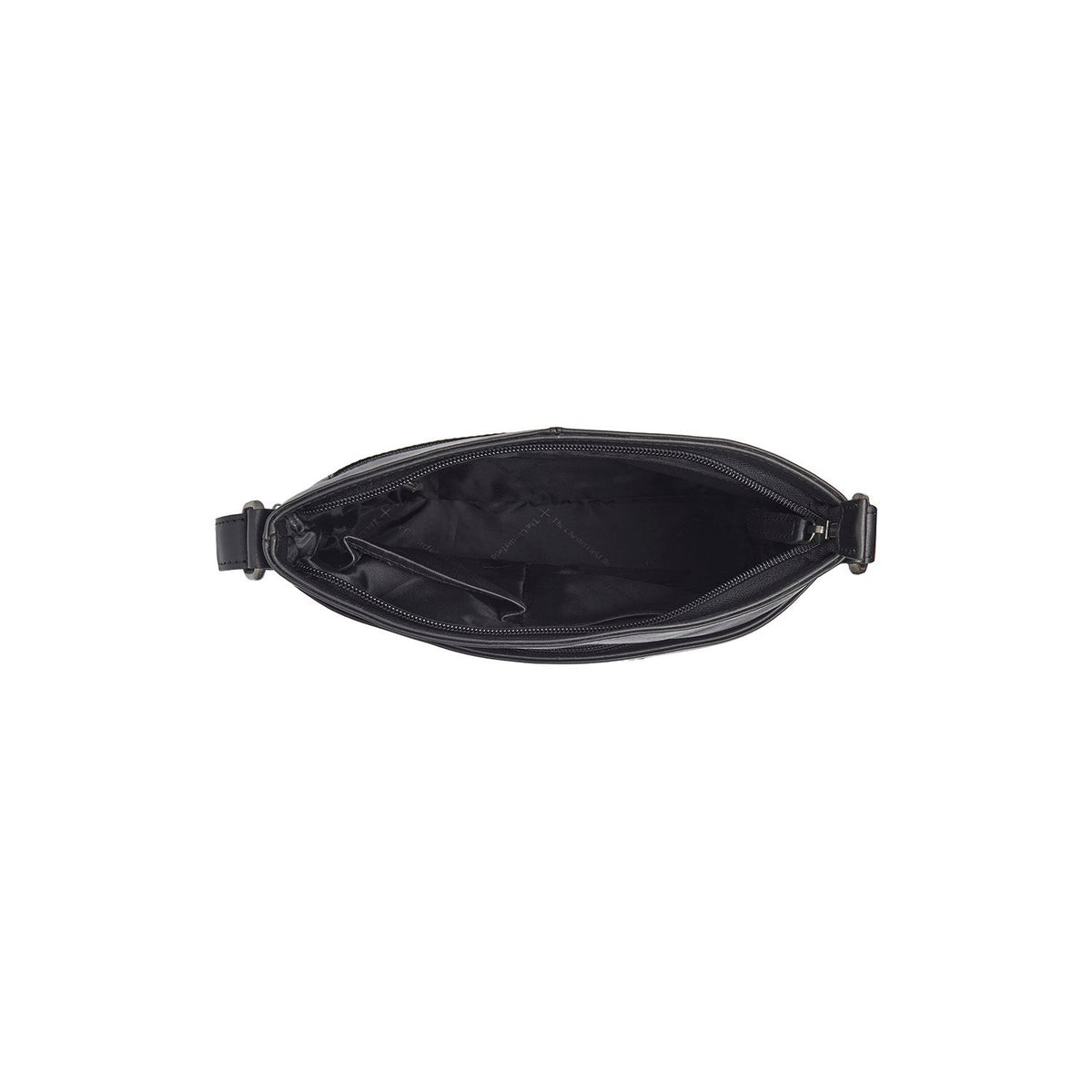 
Vue intérieure Showing Dedicated Padded Laptop Sleeve & Multi-Compartment Organization