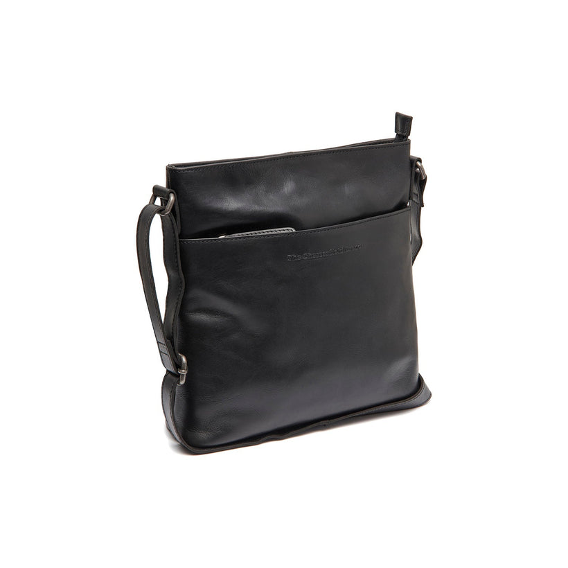 Lunton Full-Grain Leather Crossbody Bag pour Femme