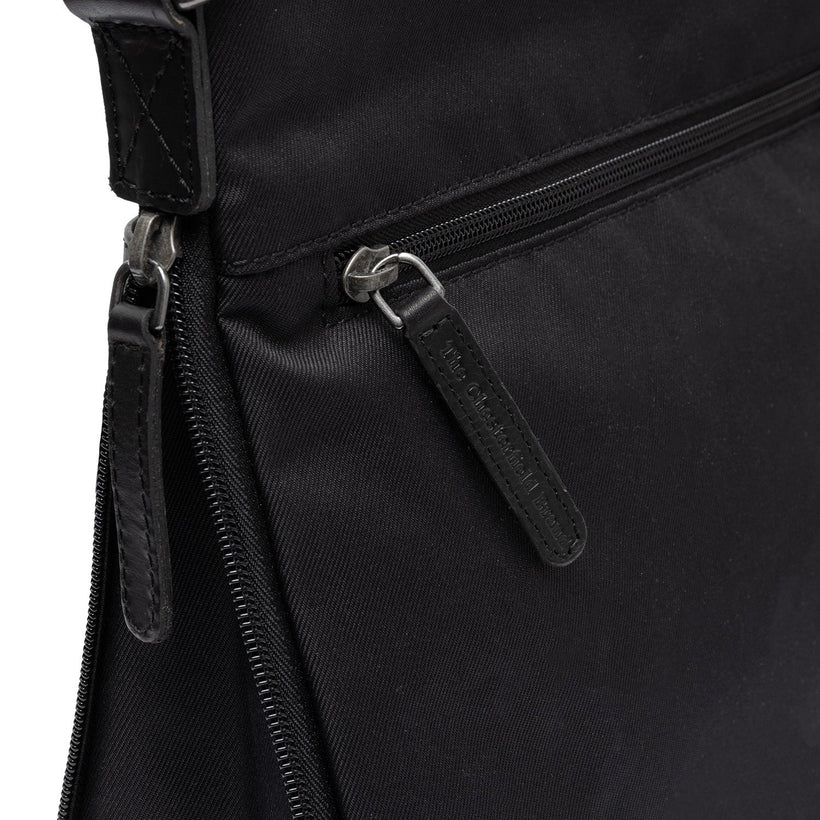 Malmo Full-Grain Leather Crossbody Bag pour Femme