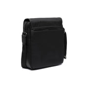 
Classic 100% Full-Grain leather Bag - Perspective arrière montrant les bretelles en cuir renforcées