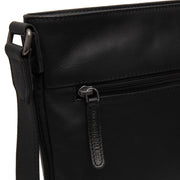 Vue intérieure Showing Dedicated Padded Laptop Sleeve &amp; Multi-Compartment Organization