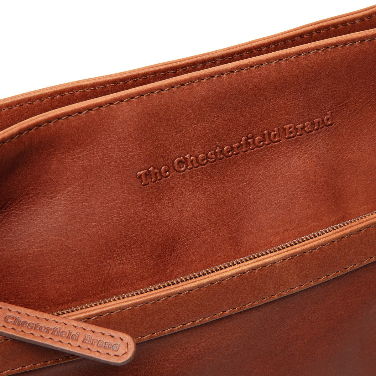Everyday Carry Perspective Showing Ergonomic Grab Handle &amp; Strap Comfort