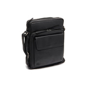 
Montira Sac besace en cuir pleine fleur en cuir pleine fleur véritable 100% - Full Exterior Vue de face & silhouette ajustée | Acheter en ligne