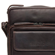 
Montira Sac besace en cuir pleine fleur – alternate product view 3