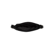 
Solid Antique Brass Hardware & Heavy-Duty Dual Zipper Detail on Navene Sac besace en cuir pleine fleur