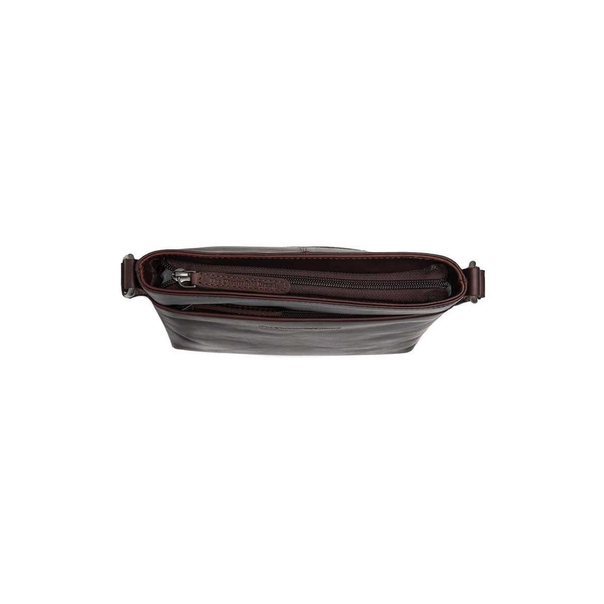 
Navene Sac besace en cuir pleine fleur – alternate product view 3