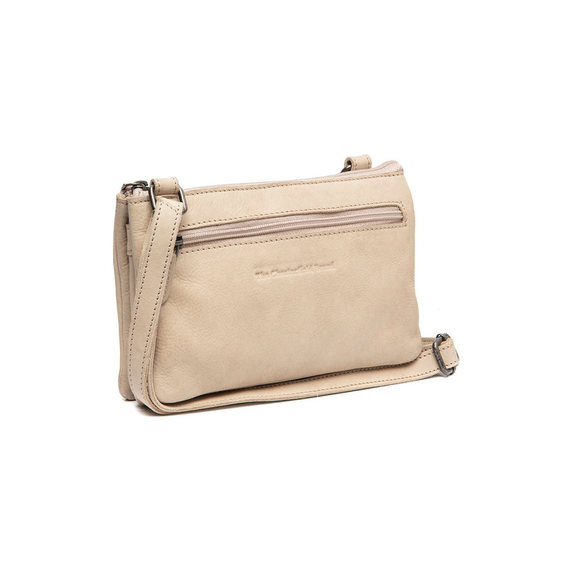 Osaka Full-Grain Leather Crossbody Bag pour Femme