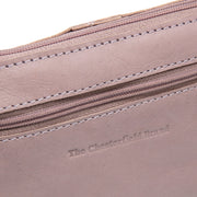
Osaka Sac besace en cuir pleine fleur – alternate product view 2