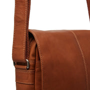 Raphael Full-Grain Leather Crossbody Bag – Vue produit alternative 3
