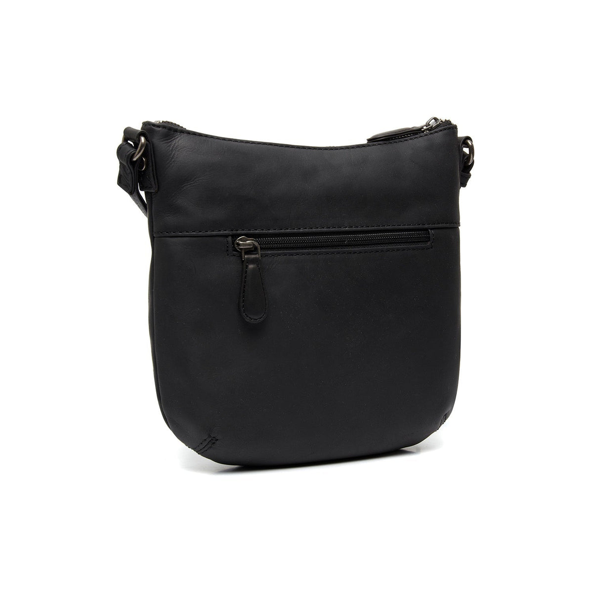 100% Full-Grain Wax Pull-Up 100% Full-Grain Leather Grain Texture &amp; Handcrafted Patina Detail