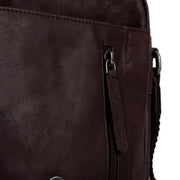 
Remy Sac besace en cuir pleine fleur – alternate product view 3