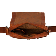 
Remy Sac besace en cuir pleine fleur – alternate product view 2