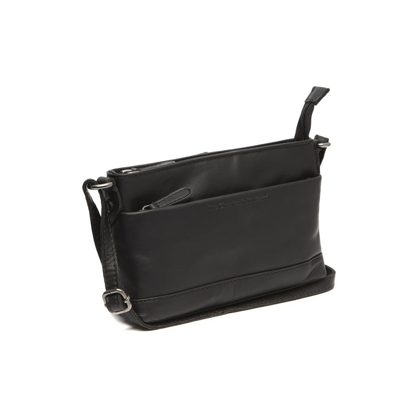 Salerno Sac besace en cuir pleine fleur