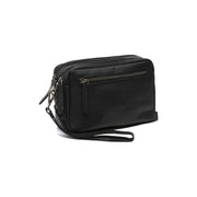 
Samui Sac besace en cuir pleine fleur en cuir pleine fleur véritable 100% - Full Exterior Vue de face & silhouette ajustée | Acheter en ligne