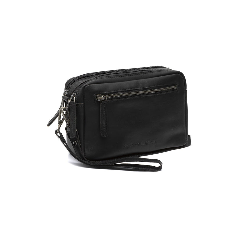 Samui Sac besace en cuir pleine fleur