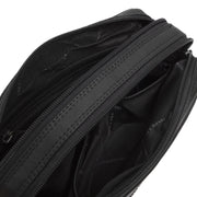 
Classic 100% Full-Grain leather Bag - Perspective arrière montrant les bretelles en cuir renforcées