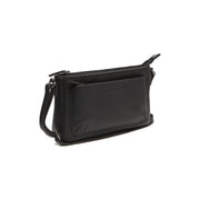 
Southampton Sac besace en cuir pleine fleur en cuir pleine fleur véritable 100% - Full Exterior Vue de face & silhouette ajustée | Acheter en ligne