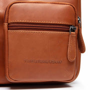 Valenora Full-Grain Leather Crossbody Bag – Vue produit alternative 2