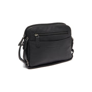 
Vionne Sac besace en cuir pleine fleur en cuir pleine fleur véritable 100% - Full Exterior Vue de face & silhouette ajustée | Acheter en ligne