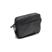 
Westmere Sac besace en cuir pleine fleur en cuir pleine fleur véritable 100% - Full Exterior Vue de face & silhouette ajustée | Acheter en ligne