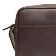 
Westmere Sac besace en cuir pleine fleur – alternate product view 2