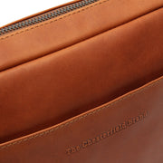 
Westmere Sac besace en cuir pleine fleur – alternate product view 3