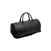 Leather Garment Bag Finlay pour Femme in Classic 100% Full-Grain Leather - Vue de face &amp; silhouette ajustée | Acheter en ligne