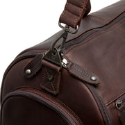 Leather Garment Bag Finlay pour Femme – Vue produit alternative 3
