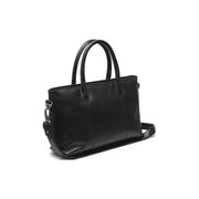 
Pergamino Sac à main en cuir pleine fleur en cuir pleine fleur véritable 100% - Vue de face & silhouette ajustée | Acheter en ligne