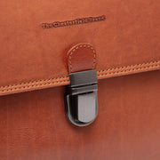 Renata Full-Grain Leather Handbag pour Femme – Vue produit alternative 3