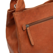 Tenara Full-Grain Leather Handbag pour Femme – Vue produit alternative 3