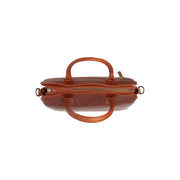 Valmonte Full-Grain Leather Handbag pour Femme – Vue produit alternative 2