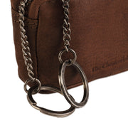 Corey Full-Grain Leather Key Case pour Femme – Vue produit alternative 3