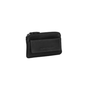 
Oliver Cuir Pleine Fleur Key Case pour Femme in Olive 100% Full-Grain Leather - Vue de face & silhouette ajustée | Acheter en ligne