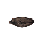 
Tailored Rib Cuffs & Hem Craftsmanship Construction Detail on Oliver Cuir Pleine Fleur Key Case pour Femme