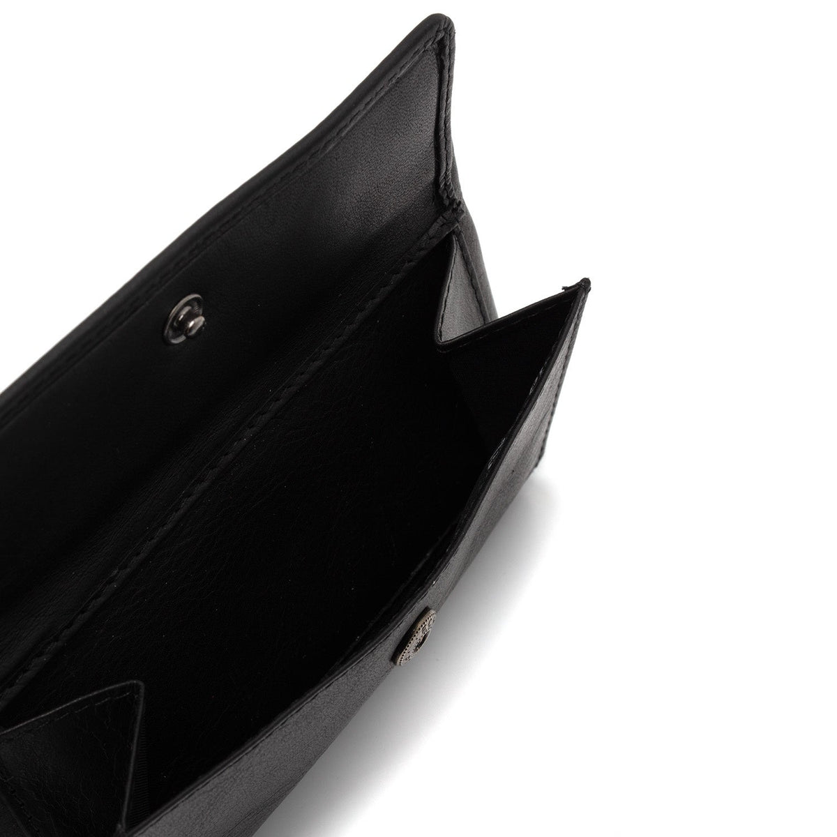 Classic 100% Full-Grain leather Goods - Vue de dos avec coupe ajustée aux épaules &amp; ourlet soigné