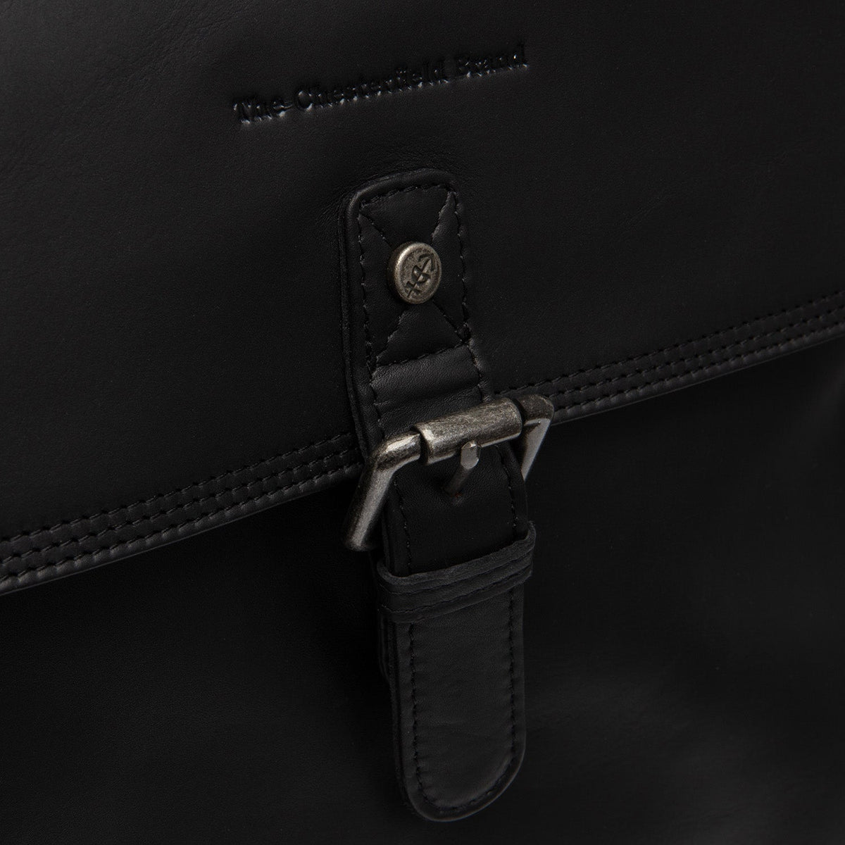Vue intérieure Showing Dedicated Padded Laptop Sleeve &amp; Multi-Compartment Organization