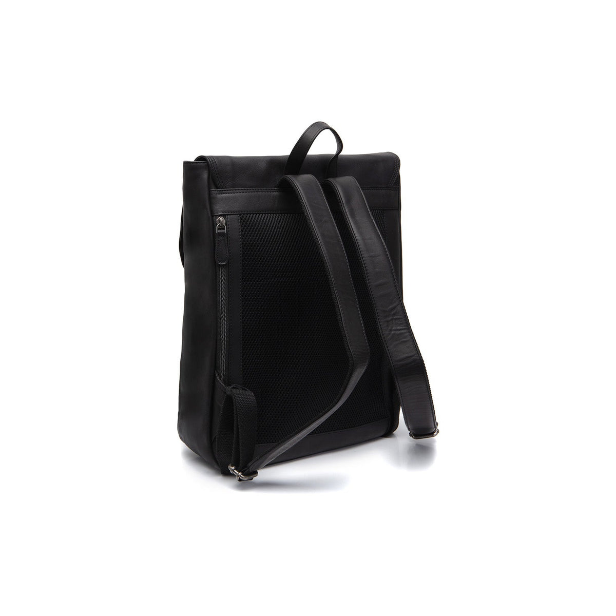 100% Full-Grain Wax Pull-Up 100% Full-Grain Leather Grain Texture &amp; Handcrafted Patina Detail
