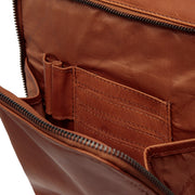 Jasper Full-Grain Leather Laptop Backpack pour Femme – Vue produit alternative 3