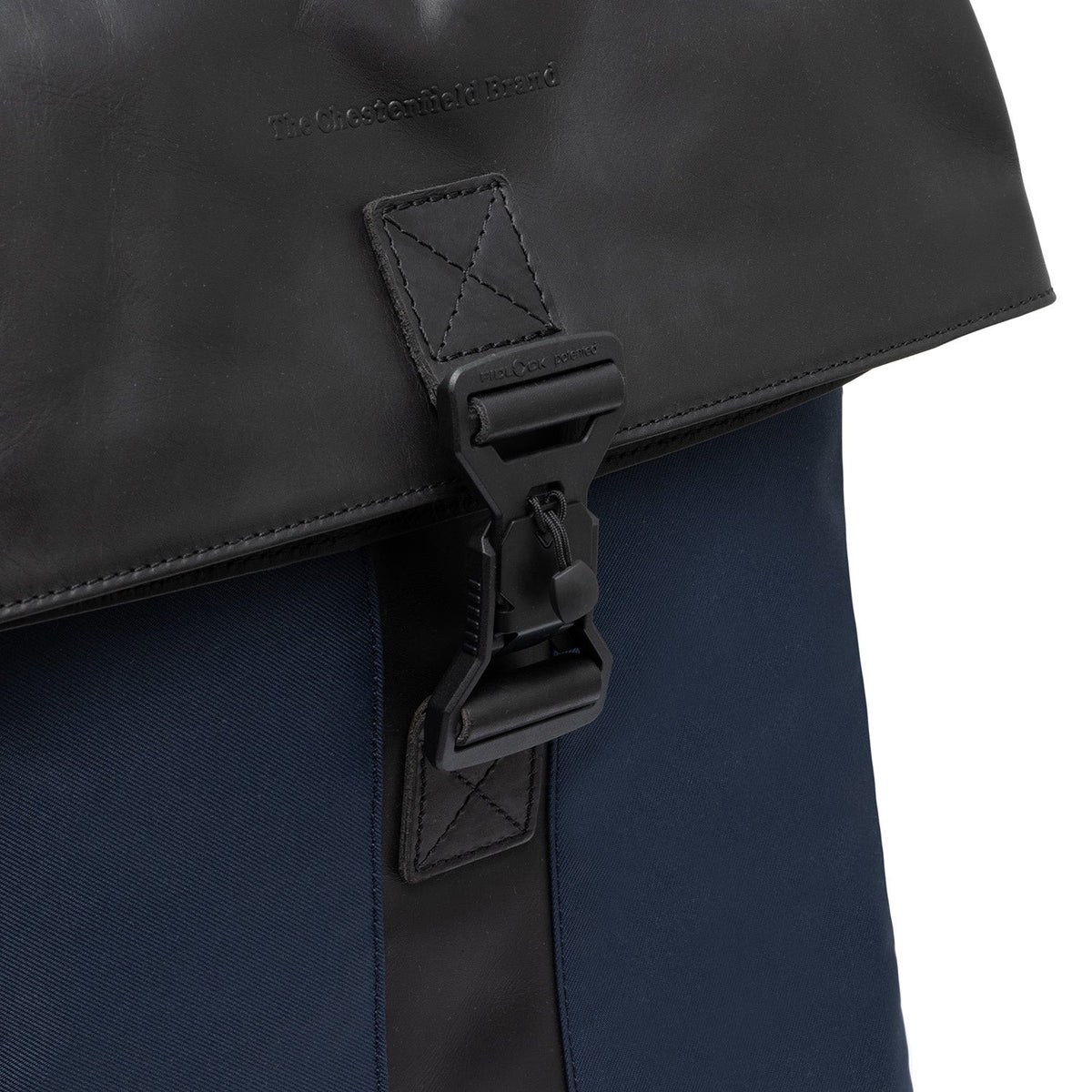 Trondheim Full-Grain Leather Laptop Backpack pour Femme – Vue produit alternative 2