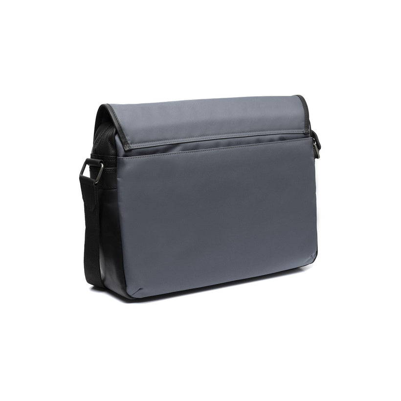 Falun Full-Grain Leather Laptop Bag pour Femme