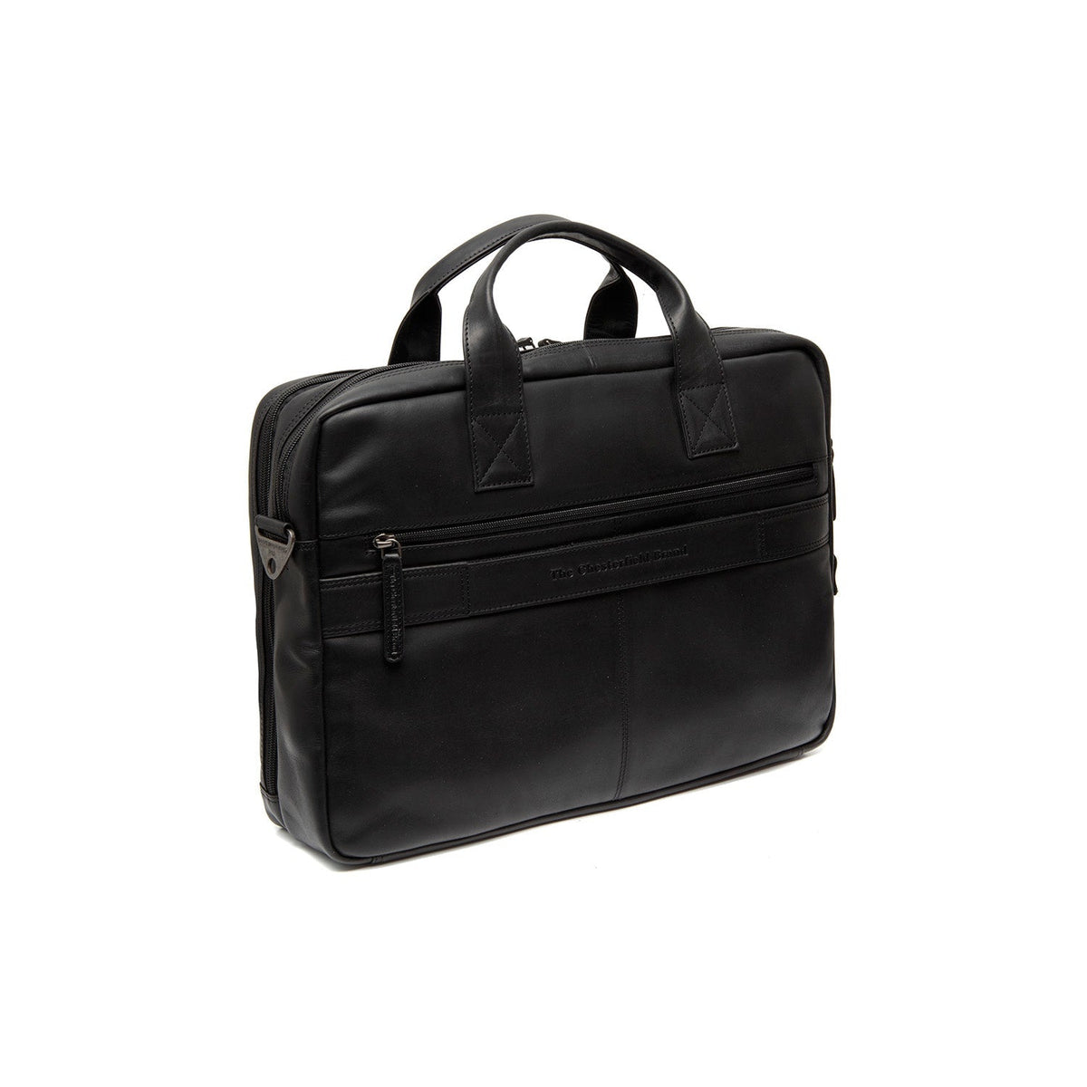 
Everyday Carry Perspective Showing Ergonomic Grab Handle & Strap Comfort