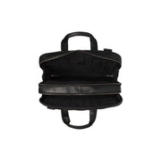 
100% Full-Grain Wax Pull-Up 100% Full-Grain Leather Grain Texture & Handcrafted Patina Detail