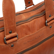 Montara Full-Grain Leather Laptop Bag – Vue produit alternative 2