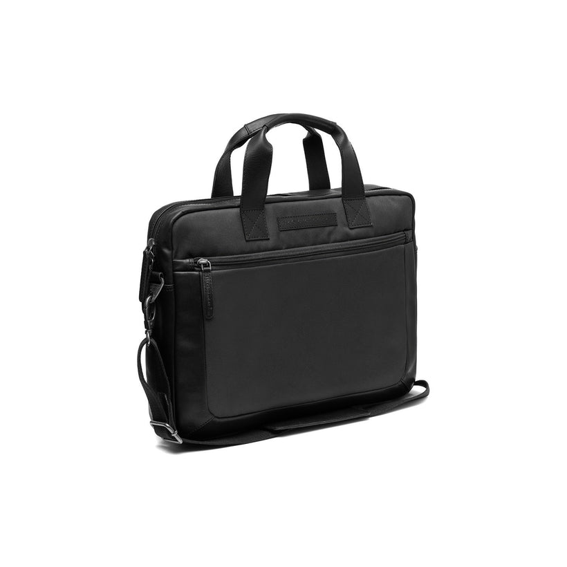 Narvik Full-Grain Leather Laptop Bag pour Femme